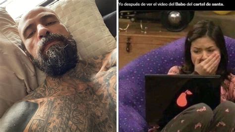 el babo leaked video|Se viralizó reacción de una adulta mayor al video filtrado de Babo